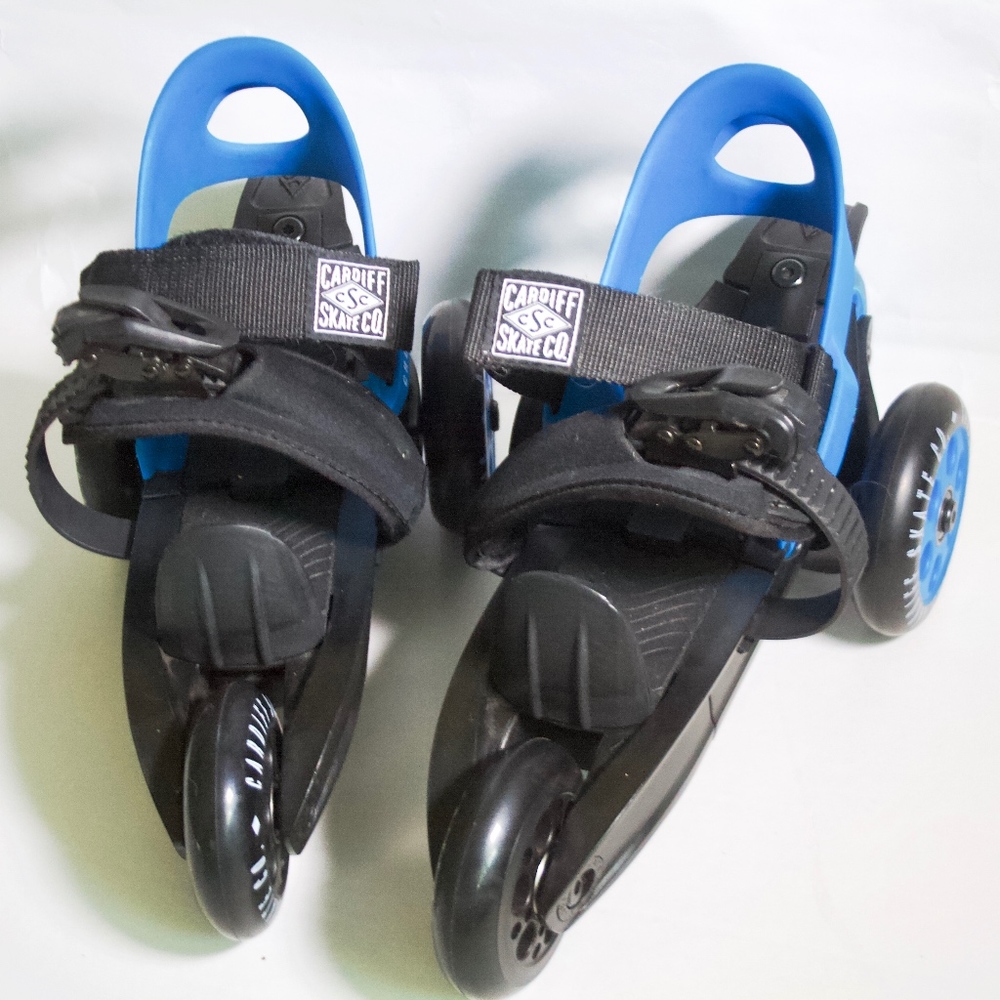Cardiff Cruiser (Small) - Recreation Series skates